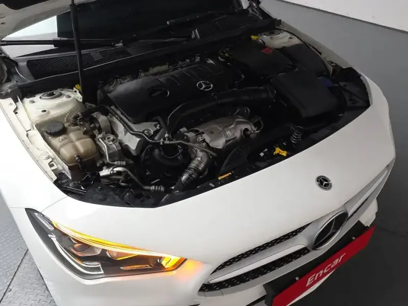 2022 Mercedes-Benz CLA с пробегом 48 168 км