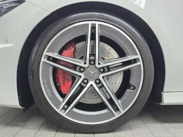 2021 Mercedes-Benz CLA с пробегом 39 708 км