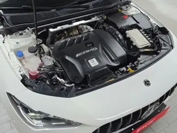 2021 Mercedes-Benz CLA с пробегом 39 708 км