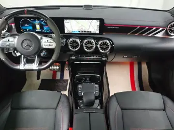 2021 Mercedes-Benz CLA с пробегом 39 708 км