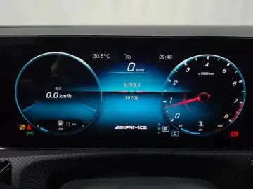 2021 Mercedes-Benz CLA с пробегом 39 708 км
