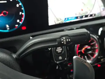 2021 Mercedes-Benz CLA с пробегом 39 708 км