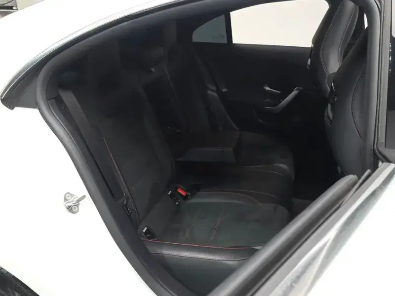 2022 Mercedes-Benz CLA с пробегом 48 168 км