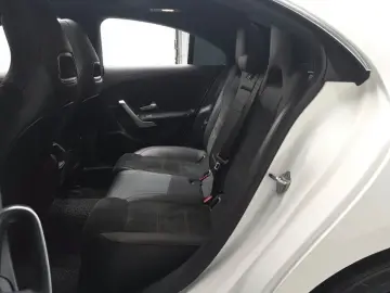 2022 Mercedes-Benz CLA с пробегом 48 168 км