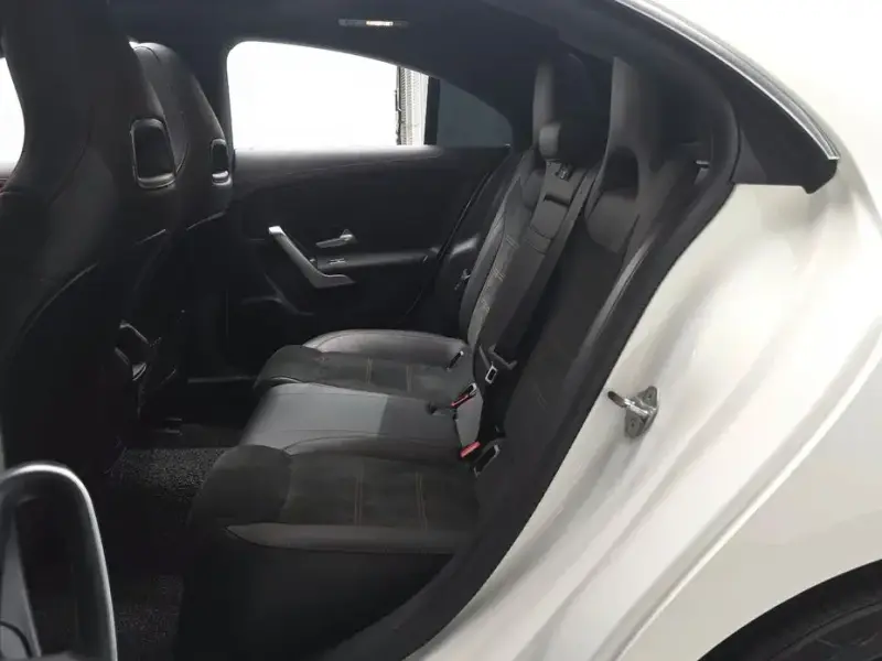 2022 Mercedes-Benz CLA с пробегом 48 168 км