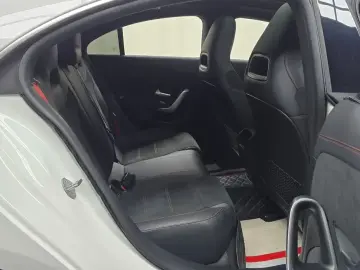 2021 Mercedes-Benz CLA с пробегом 39 708 км