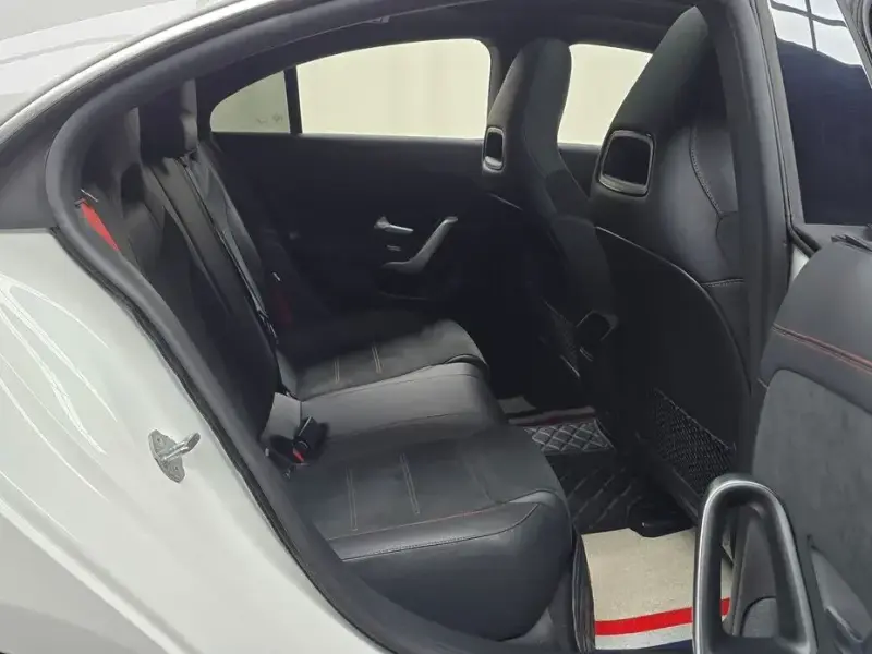 2021 Mercedes-Benz CLA с пробегом 39 708 км