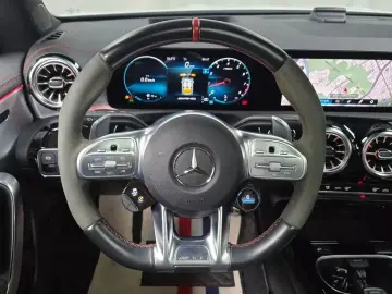 2021 Mercedes-Benz CLA с пробегом 39 708 км