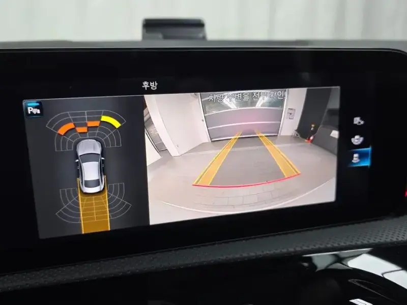 2021 Mercedes-Benz CLA с пробегом 39 708 км