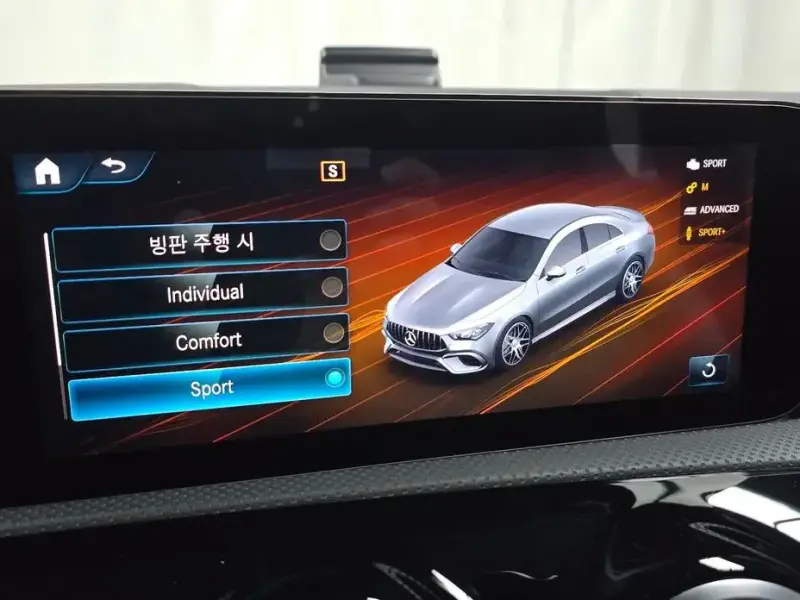2021 Mercedes-Benz CLA с пробегом 39 708 км