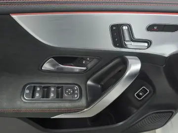 2021 Mercedes-Benz CLA с пробегом 39 708 км