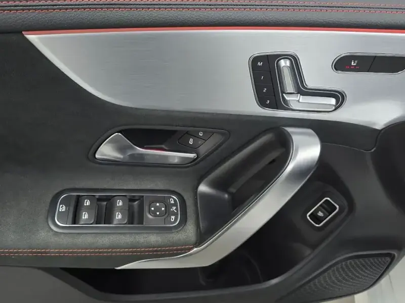 2021 Mercedes-Benz CLA с пробегом 39 708 км
