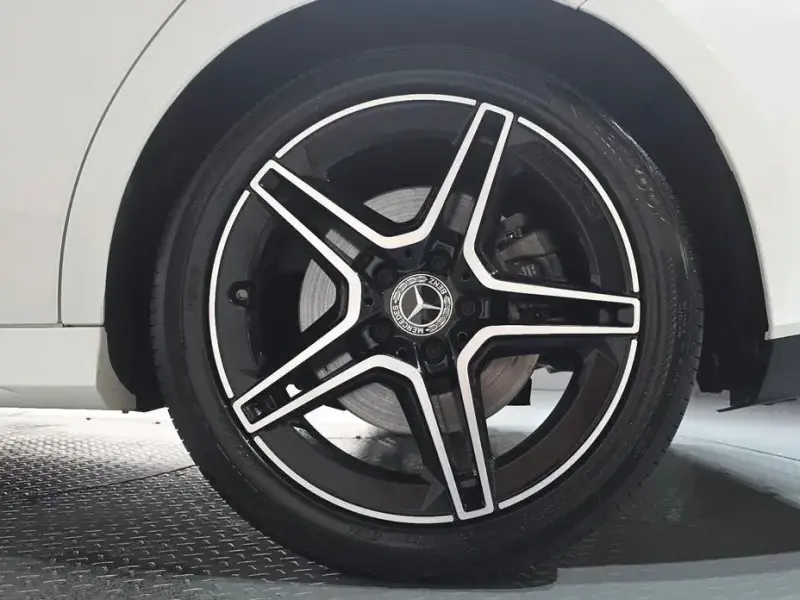 2022 Mercedes-Benz CLA с пробегом 48 168 км