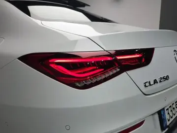 2022 Mercedes-Benz CLA с пробегом 48 168 км