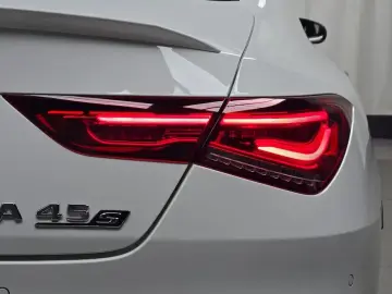 2021 Mercedes-Benz CLA с пробегом 39 708 км