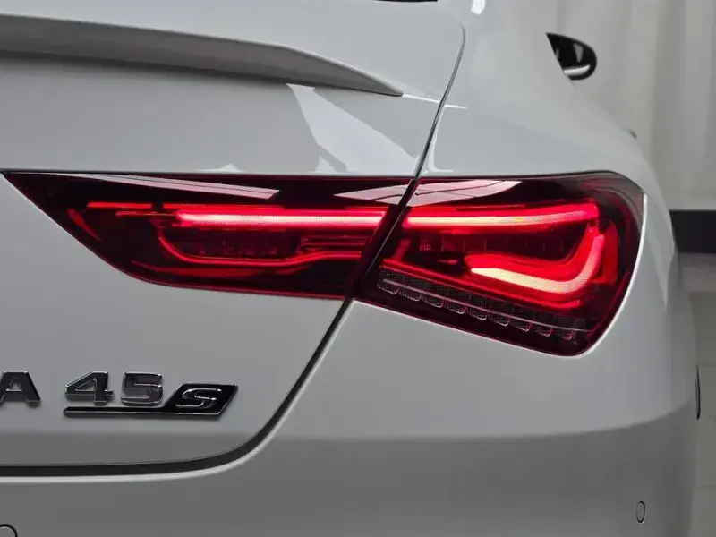 2021 Mercedes-Benz CLA с пробегом 39 708 км