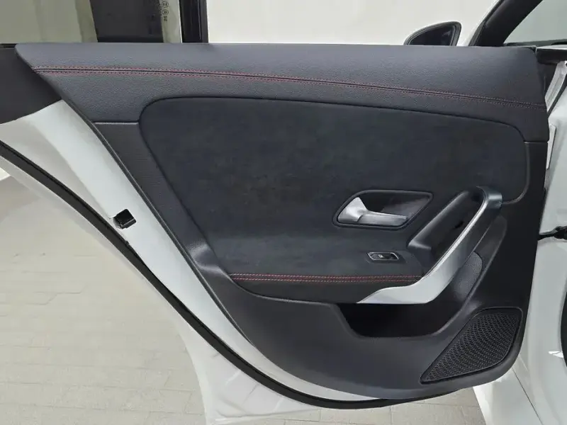 2021 Mercedes-Benz CLA с пробегом 39 708 км