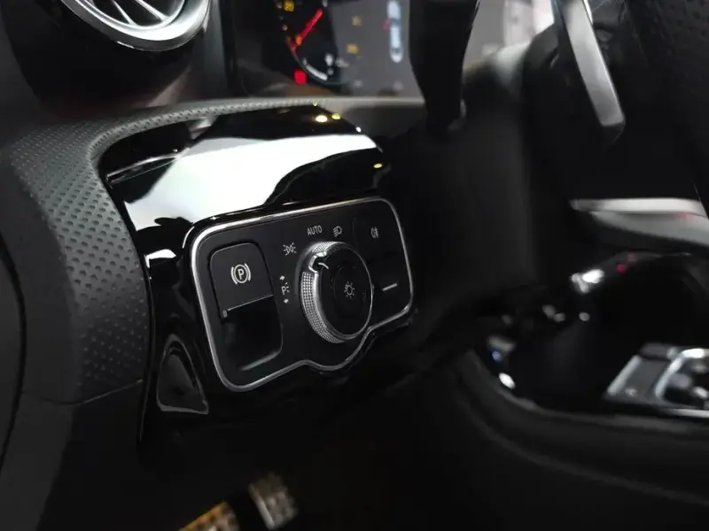 2022 Mercedes-Benz CLA с пробегом 48 168 км