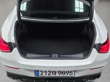 2021 Mercedes-Benz CLA с пробегом 39 708 км
