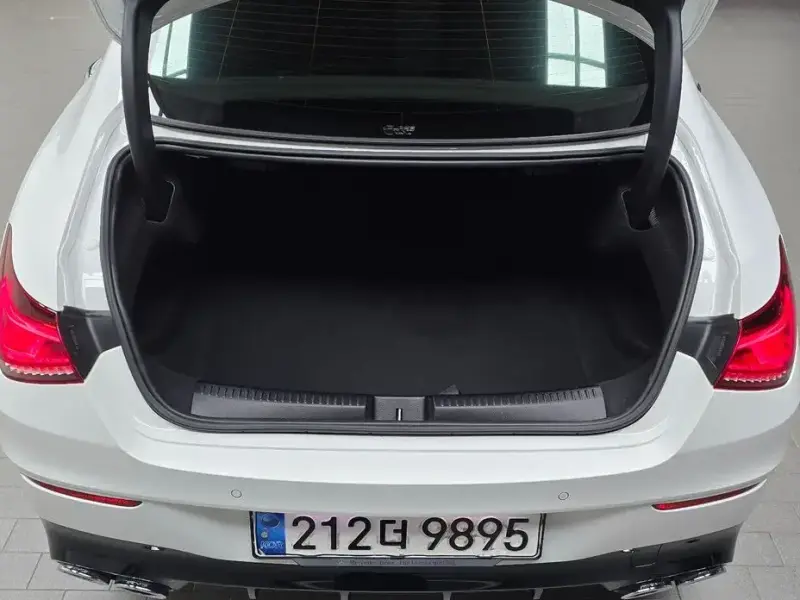 2021 Mercedes-Benz CLA с пробегом 39 708 км