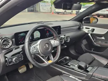 2021 Mercedes-Benz CLA с пробегом 114 000 км