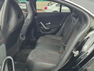 2021 Mercedes-Benz CLA с пробегом 114 000 км