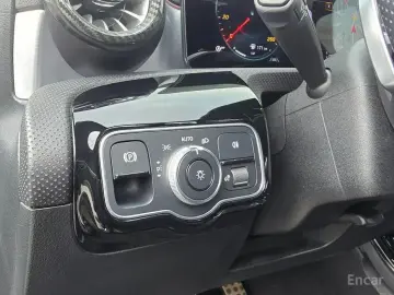 2021 Mercedes-Benz CLA с пробегом 114 000 км