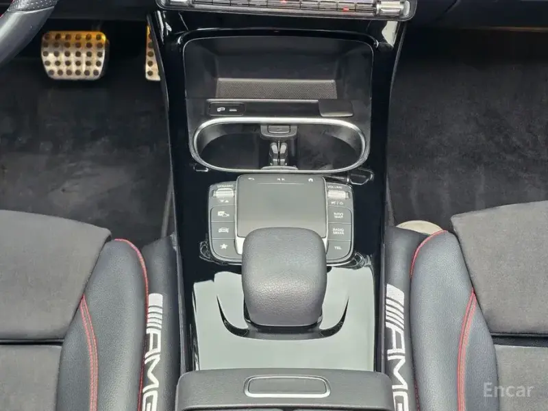 2021 Mercedes-Benz CLA с пробегом 114 000 км