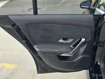 2021 Mercedes-Benz CLA с пробегом 114 000 км