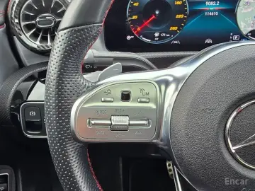 2021 Mercedes-Benz CLA с пробегом 114 000 км