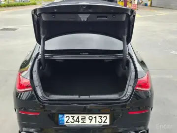 2021 Mercedes-Benz CLA с пробегом 114 000 км