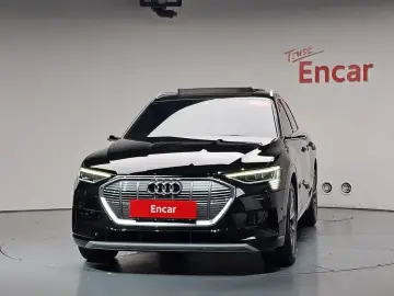 2021 Audi e-tron с пробегом 47 320 км