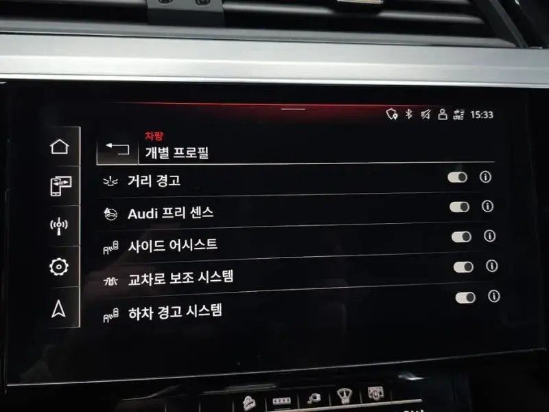 2021 Audi e-tron с пробегом 47 320 км