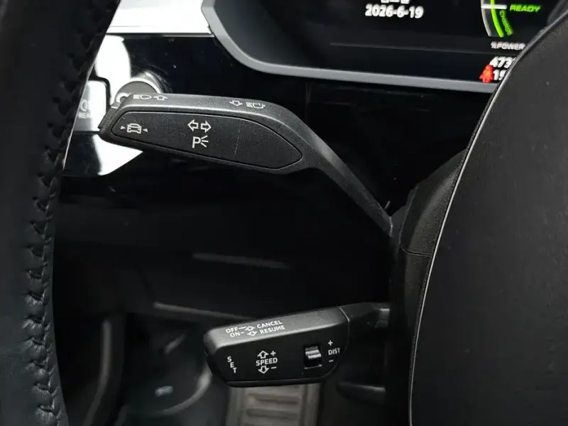 2021 Audi e-tron с пробегом 47 320 км