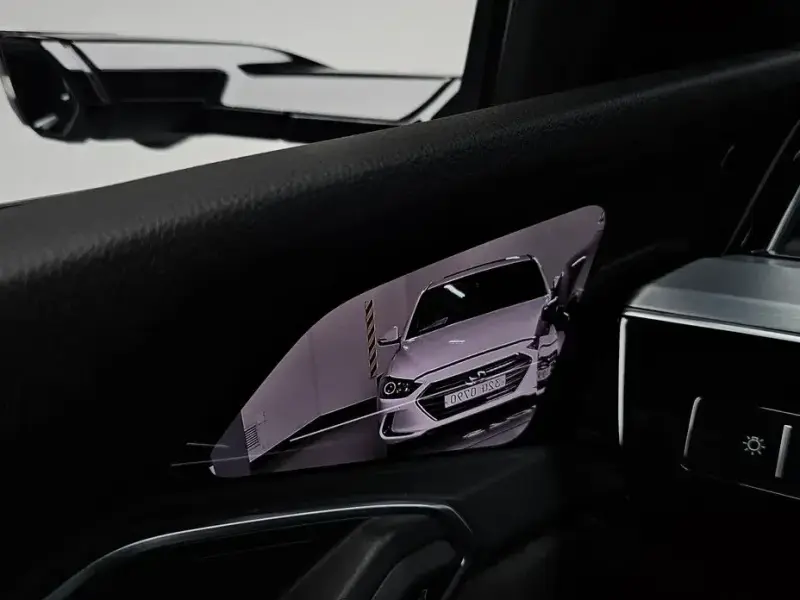 2021 Audi e-tron с пробегом 47 320 км