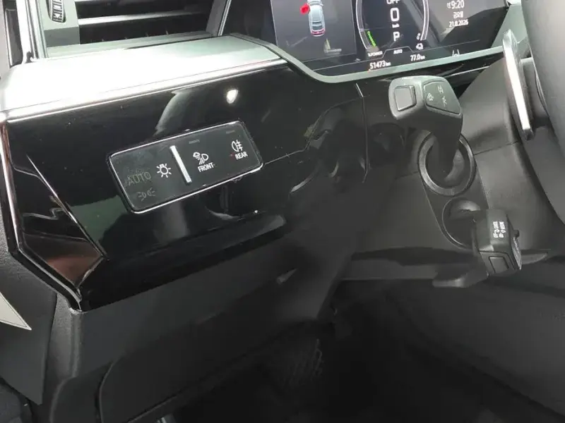 2022 Audi e-tron с пробегом 51 473 км