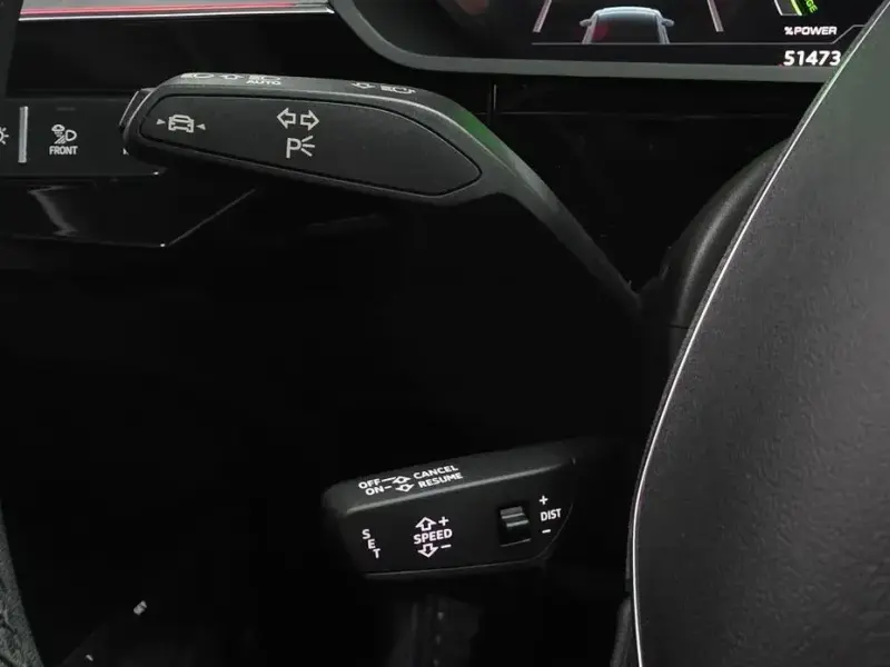 2022 Audi e-tron с пробегом 51 473 км