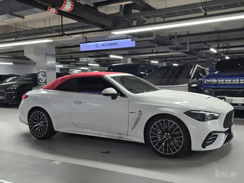 2026 Mercedes-Benz CLE с пробегом 1 280 км