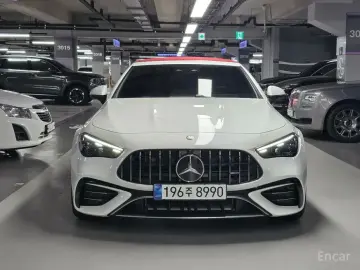 2026 Mercedes-Benz CLE с пробегом 1 280 км