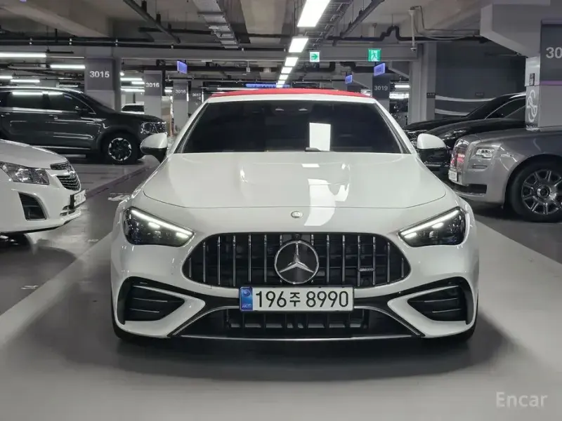 2026 Mercedes-Benz CLE с пробегом 1 280 км