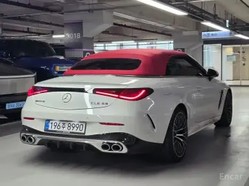 2026 Mercedes-Benz CLE с пробегом 1 280 км