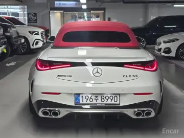 2026 Mercedes-Benz CLE с пробегом 1 280 км