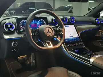 2026 Mercedes-Benz CLE с пробегом 1 280 км