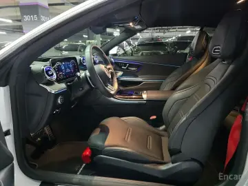 2026 Mercedes-Benz CLE с пробегом 1 280 км