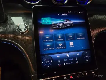 2026 Mercedes-Benz CLE с пробегом 1 280 км
