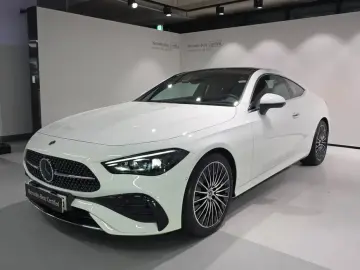 Mercedes-Benz CLE