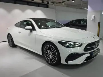2025 Mercedes-Benz CLE с пробегом 1 894 км