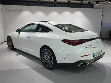 2025 Mercedes-Benz CLE с пробегом 1 894 км