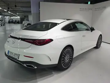 2025 Mercedes-Benz CLE с пробегом 1 894 км