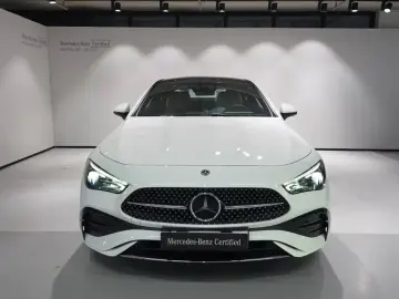 2025 Mercedes-Benz CLE с пробегом 1 894 км